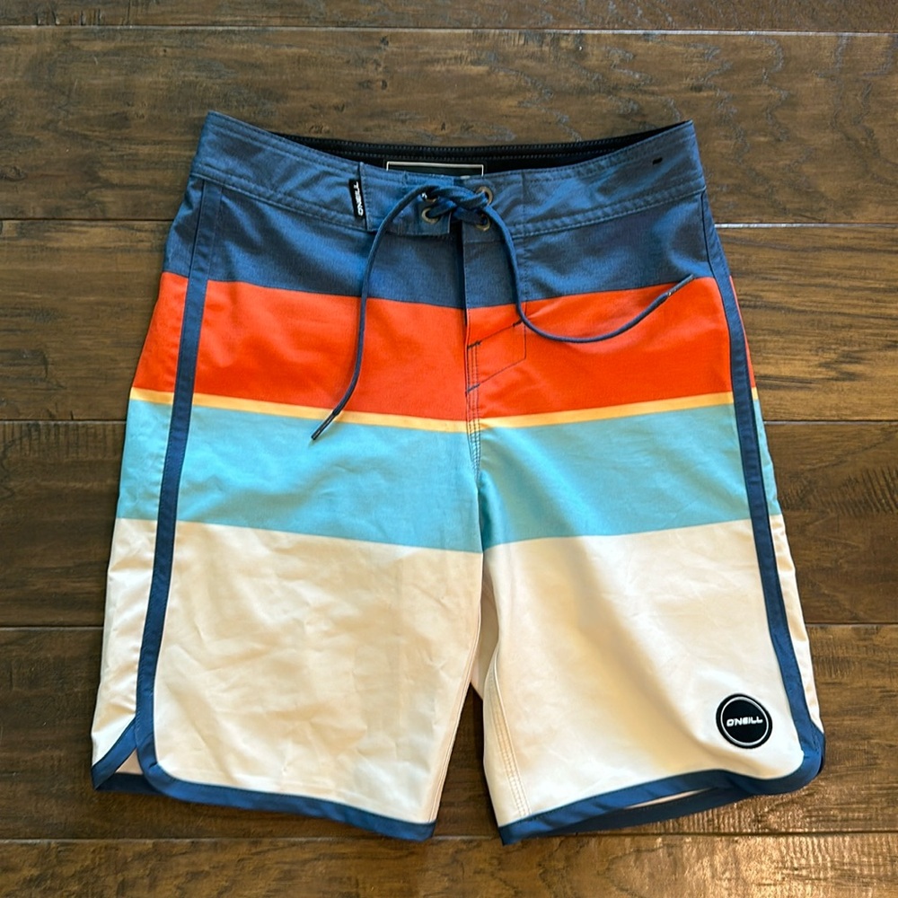 O’neill boys board short size 24